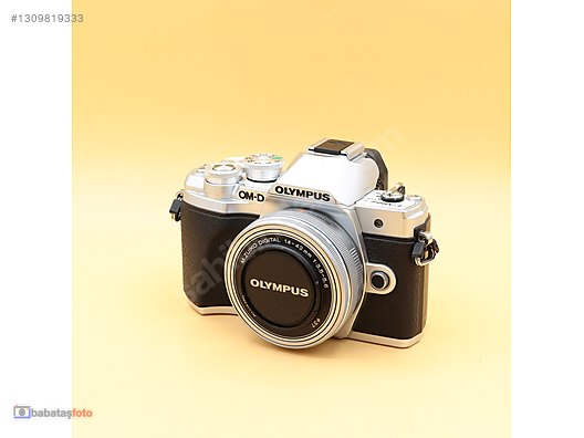 Aynasız / Olympus / OM-D E-M10 Mark III / Olympus O-MD E-M10 MARK