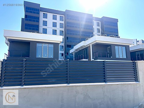 ÇANAKKALE ESENLER SİTE İÇERİSİNDE SATILIK LÜKS 2+1 DAİRE