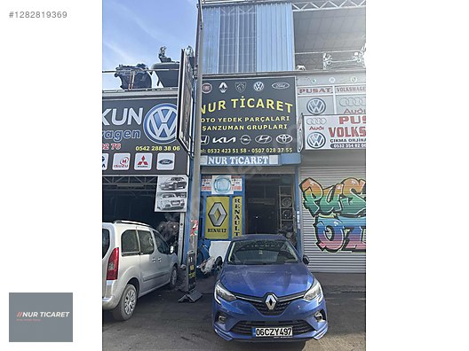 Minivan & Panelvan / Şanzıman & Vites / Ford Tourneo Courier 1.5 6