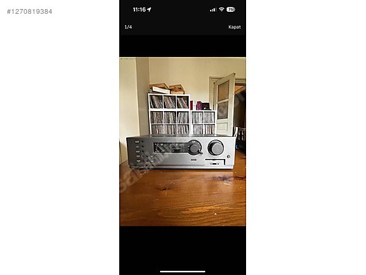 İkinci El Quad Amfi