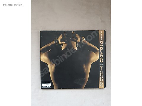 2Pac The Best of Two Pack cd - Müzik CD leri Alışverişte İlk Adres