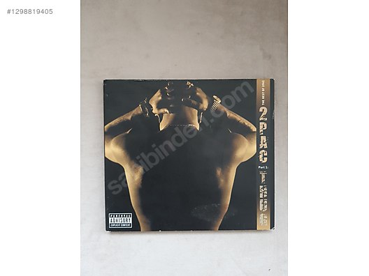 2Pac The Best of Two Pack cd - Müzik CD leri Alışverişte İlk Adres