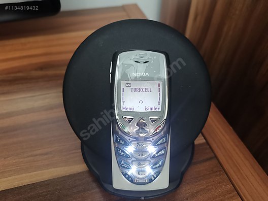 İkinci El ve Sıfır Alışveriş / Cep Telefonu & Aksesuar / Cep Telefonu / Nokia / 8310