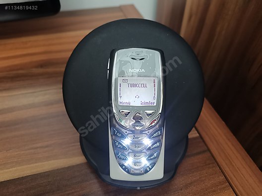 İkinci El ve Sıfır Alışveriş / Cep Telefonu & Aksesuar / Cep Telefonu / Nokia / 8310