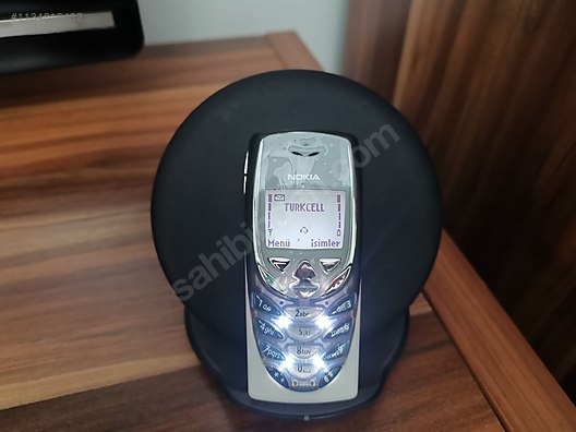 İkinci El ve Sıfır Alışveriş / Cep Telefonu & Aksesuar / Cep Telefonu / Nokia / 8310