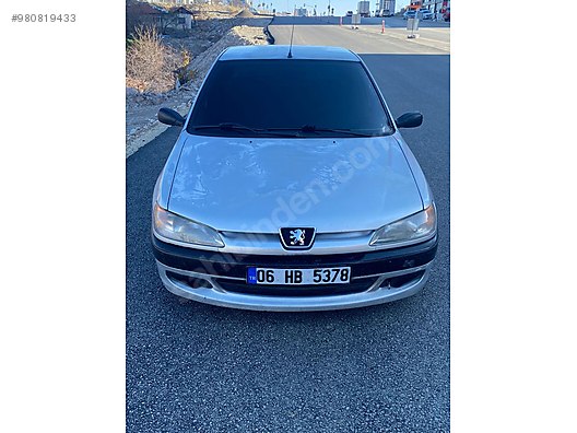 peugeot 306 1 6 xn sahibinden degisensiz masrafsiz 306 at sahibinden com 980819433