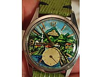 ZENİTH PİLOT KURMALI