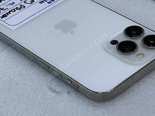 Apple / iPhone 13 Pro Max / 6 AY GARANTİ İPHONE 13 PRO MAX 256GB
