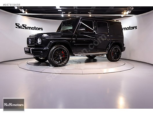 Mercedes Benz G Serisi 63 Amg Ss Motors Bayi G 63 Amg Carbon Drk Masaj Dinamik 22 Jant Sahibinden Comda