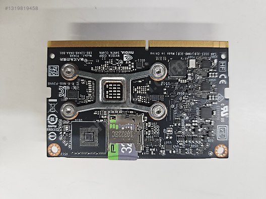NVIDIA Jetson Nano 4GB Developer Kit - Nvidia Programlayıcı