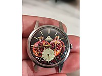 ZENİTH PİLOT KURMALI