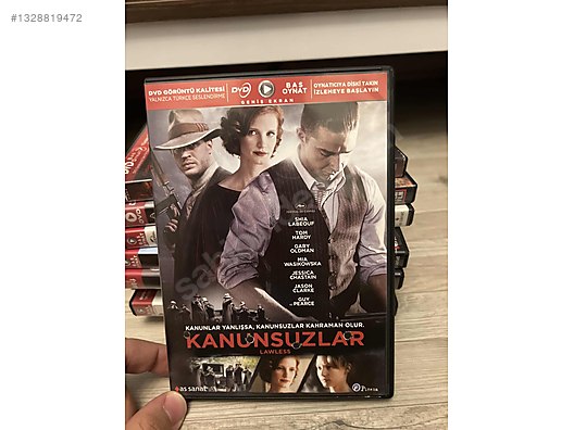 Türkçe Dublaj 9'lu DVD Seti - Yabancı DVD Filmler sahibinden.com