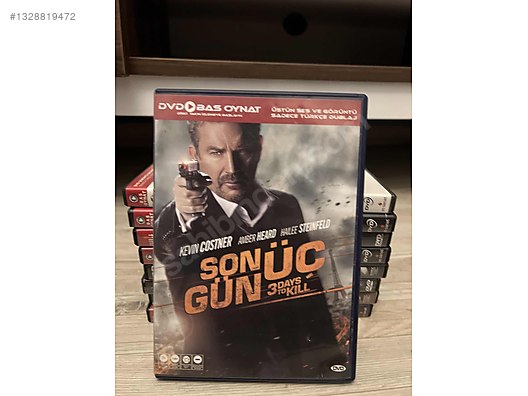 Türkçe Dublaj 9'lu DVD Seti - Yabancı DVD Filmler sahibinden.com