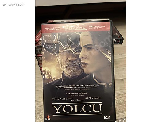 Türkçe Dublaj 9'lu DVD Seti - Yabancı DVD Filmler sahibinden.com