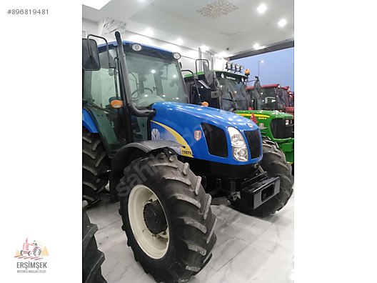 2013 Magazadan Ikinci El New Holland Satilik Traktor 320 000 Tl Ye Sahibinden Com Da 896819481