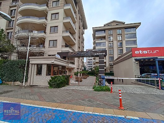 KUMOVA CONCEPT HAVUZLU SİTE İÇİ 3+1 KİRALIK DAİRE