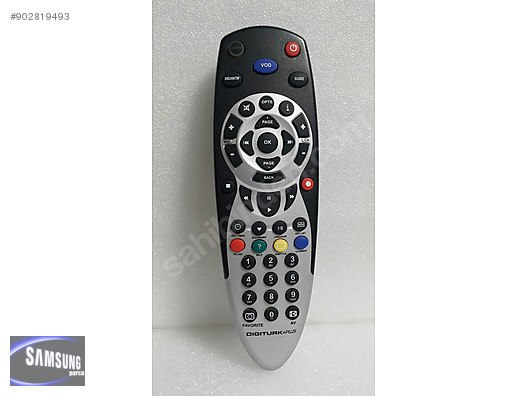 Digiturk Plus Kumanda Digiturk Kumanda Siyah Orjinal Sifir Kmnda Tv Uzaktan Kumanda Ve Televizyon Aksesuarlari Sahibinden Com Da 902819493