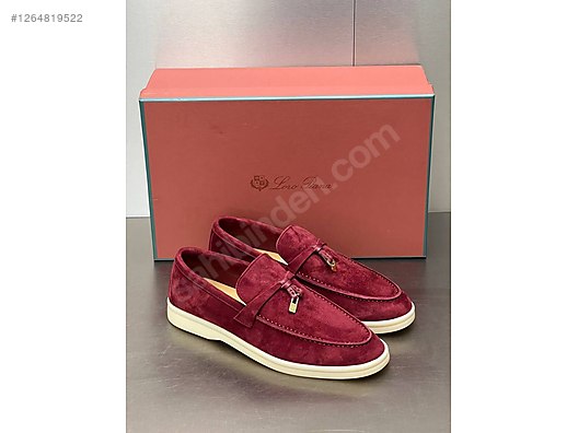 Loro Piana Bayan Modeller - Kadın Klasik Ayakkabılar - 1264819522
