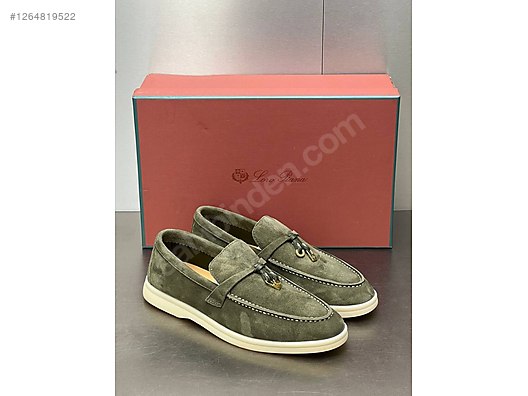 Loro Piana Bayan Modeller - Kadın Klasik Ayakkabılar - 1264819522