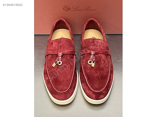 Loro Piana Bayan Modeller - Kadın Klasik Ayakkabılar - 1264819522