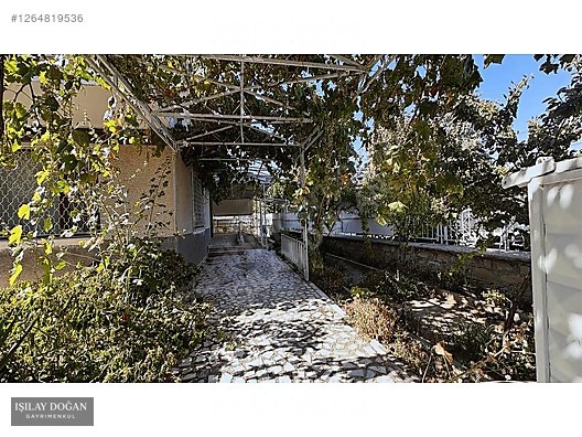 MERAM YENİYOLDA SATILIK MÜSTAKİL EV #1264819536