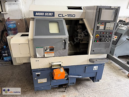 CNC Torna - Metal İşleme Endüstri Makineleri - 1318819537