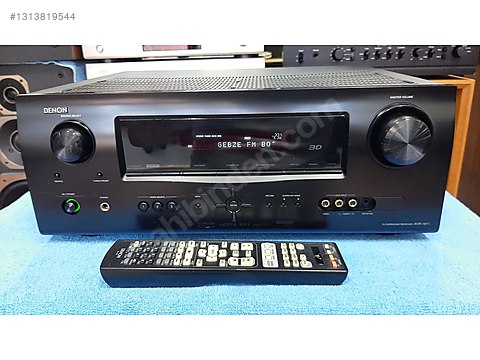 Denon Receiver Amfi - DENON AVR-1611 5+1 ANFİ - 1313819544