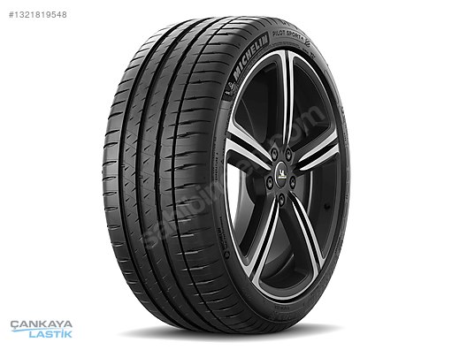 275/45R18 107Y XL MİCHELİN PİLOT SPORT4 YAZ LASTİK KAMPANYA