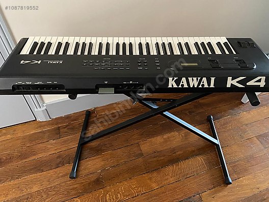 K4 shop midi keyboard