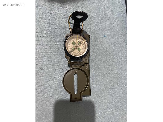 Used & Brand New Items / Sports / Nature Sports / Camping / Navigation Supplies