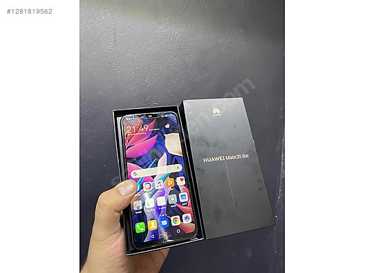Used & Brand New Items / Cell Phones & Accessories / Cell Phones / Huawei / Mate 20 Lite
