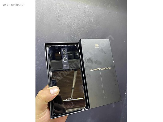 Used & Brand New Items / Cell Phones & Accessories / Cell Phones / Huawei / Mate 20 Lite