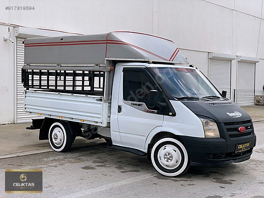 Ford Trucks Transit 330 S Model 97 500 Tl Galeriden Satilik Ikinci El 917819594