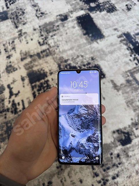 Xaomi mi not 10 128 6