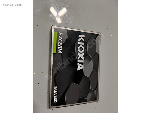 960 gb kıoxıa ssd tertemiz problemsiz sahibinden.comda - 1343819635
