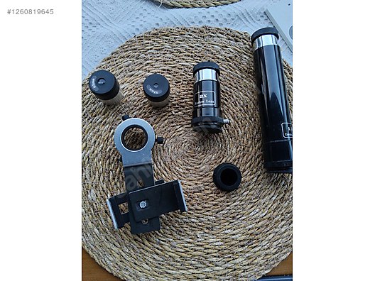 İkinci El ve Sıfır Alışveriş / Fotoğraf & Kamera / Teleskop / Mercekli (Refraktör)