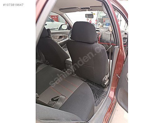 Mitsubishi 2024 carisma isofix