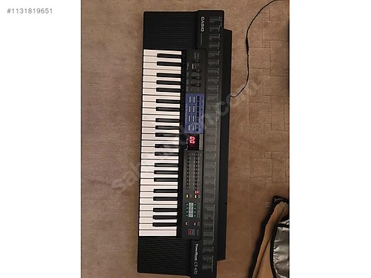 Tone bank deals keyboard casio