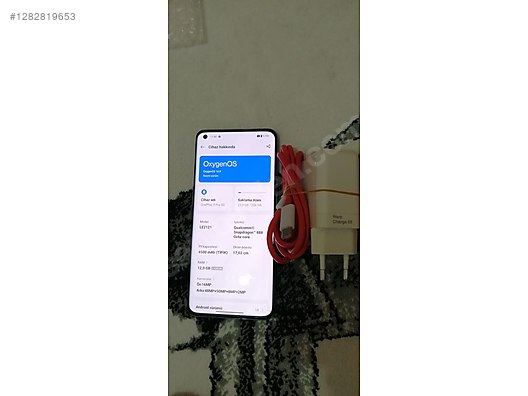 İkinci El ve Sıfır Alışveriş / Cep Telefonu & Aksesuar / Cep Telefonu / OnePlus / 9 Pro