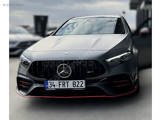 Mercedes-Benz A Series A 45 S AMG for Sale on sahibinden.com