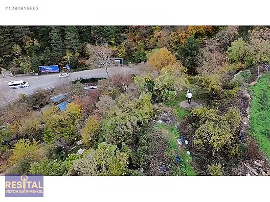 RESİTAL VİZYON DAN YİĞİTALİ DE YOLA CEPHE FULL MANZARA TARLA