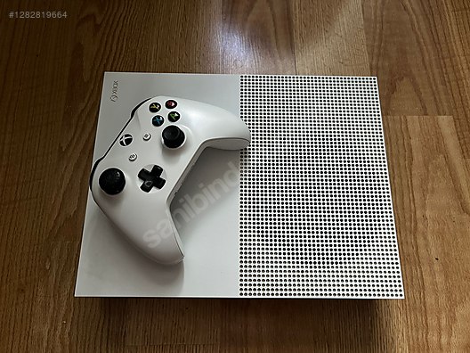 Used & Brand New Items / Gaming & Gamers Exclusive / Game Systems & Consoles / Xbox One S