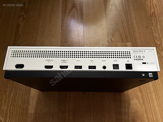 Used & Brand New Items / Gaming & Gamers Exclusive / Game Systems & Consoles / Xbox One S