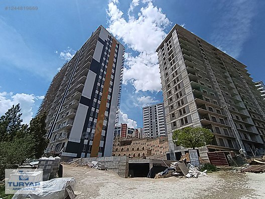 TURYAP ARSLANTAŞ'TAN MİSLAND COLESIUM TOWER 4+1 SATILIK DAİRE #1244819669