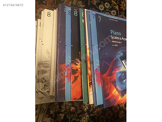 Used & Brand New Items / Books, Magazines & Movies / Information & Reference Books / Music