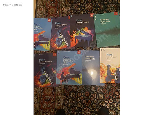 Used & Brand New Items / Books, Magazines & Movies / Information & Reference Books / Music