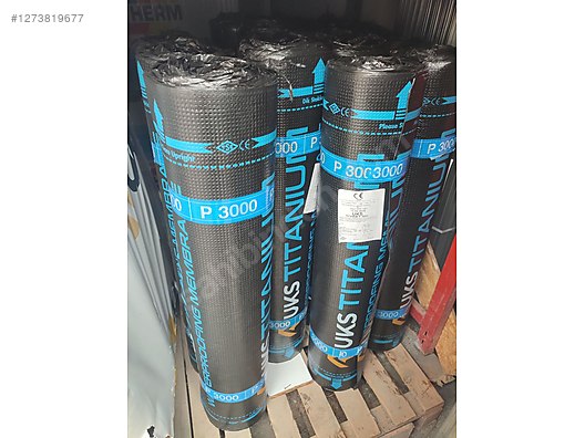 UKS TİTANİUM P3000 MEMBRAN KEÇELİ on sahibinden.com - 1273819677