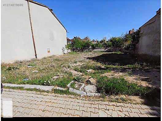 KONYA MERAM ESKİ SANAYİ YANI İMARLI SATILIK ARSA #1274819699