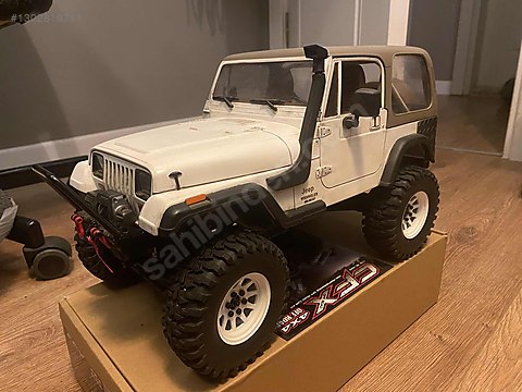 MST CFX RC Crawler - Diğer RC Araçlar Araba sahibinden.com'da - 1302819711