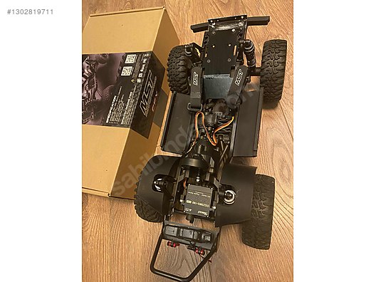 MST CFX RC Crawler - Diğer RC Araçlar Araba sahibinden.com'da - 1302819711